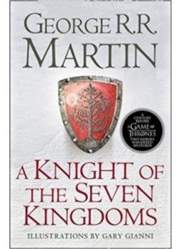 George R. R. Martin - A Knight of the Seven Kingdoms George R. R. Martin - A Knight of the Seven Kingdoms, null 2017 antikvár könyv