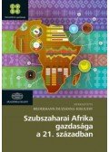Biedermann Zsuzsánna (szerk.), Kiss Judit (szerk.) - Szubszaharai Afrika gazdasága a 21. században