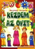Főfai Attiláné,Lang Brigitta - Kezdem az ovit