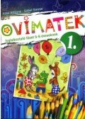 Főfai Attiláné, Gábor Emese - Ovimatek 1. - Foglalkoztató füzet 5-6 éveseknek