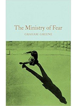 Graham Greene - The Ministry of Fear, null 2017 antikvár könyv
