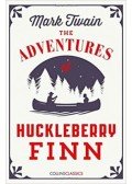 Mark Twain - The Adventures of Huckleberry Finn