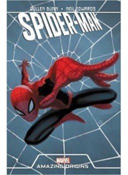 Robbie Thompson, Cullen Bunn - Spider-man - Amazing Origins Robbie Thompson, Cullen Bunn - Spider-man - Amazing Origins, null 2017 antikvár könyv