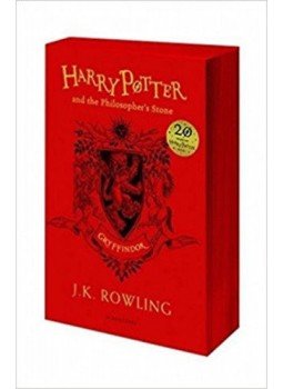 J. K. Rowling - Harry Potter and the Philosophers Stone - Gryffindor J. K. Rowling - Harry Potter and the Philosophers Stone - Gryffindor, null 2017 antikvár könyv