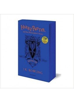 J. K. Rowling - Harry Potter and the Philosophers Stone - Ravenclaw J. K. Rowling - Harry Potter and the Philosophers Stone - Ravenclaw, null 2017 antikvár könyv