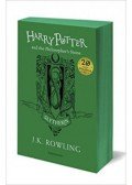 J. K. Rowling - Harry Potter and the Philosophers Stone - Slytherin