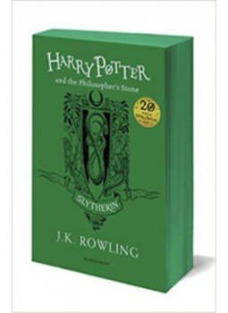 J. K. Rowling - Harry Potter and the Philosophers Stone - Slytherin, null 2017 antikvár könyv