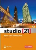Christina Kuhn, Hermann Funk - Studio (21) A1 Kurs- und Übungsbuch