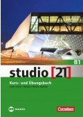 Hermann Funk, Christina Kuhn, Laura Nielsen, Britta Winzer - Studio (21) B1 Kurs- undÜbungsbuch