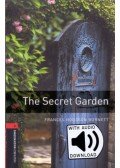Burnett, Francis Hodgson,Clare West - The Secret Garden - Oxford Bookworms Library 3 - mp3 pack