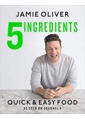 Jamie Oliver - 5 Ingredients - Quick and Easy Food