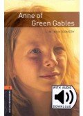 L. M. Montgomery - Anne Of Green Gables - Oxford Bookworms Library 2 - MP3 Pack