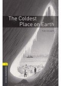 Tim Vicary - The Coldest Place On Earth - Oxford Bookworms Library 1