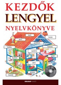 Helen Davies  - Kezdők lengyel nyelvkönyve - CD melléklettel, Budapest 2017 antikvár könyv