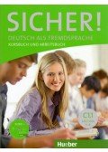 Michaela Perlmann,Balme, Susanne Schwalb, Magdalena Matussek - Sicher! - Deutsch als Fremdsprache - Kursbuch und Arbeitsbuch - C1.1 Lektion 1-6 - mit CD-Rom zum Arbeitsbuch