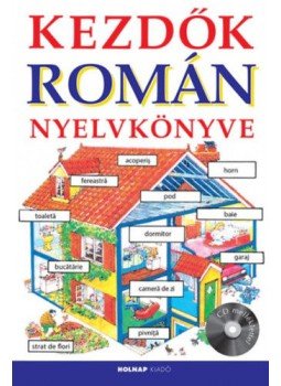 Helen Davies  - Kezdők román nyelvkönyve - CD melléklettel, null 2017 antikvár könyv