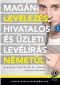 Babári Ernő,Babári Ernőné - Magánlevelezés, hivatalos és üzleti levélírás németül
