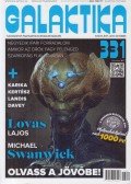 Burger István - Galaktika 331. XXXVII. évf. 2017. október