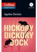 Agatha Christie - Hickory Dickory Dock - with MP3 CD
