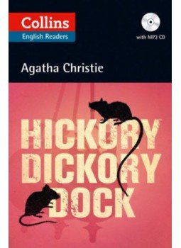 Agatha Christie - Hickory Dickory Dock - with MP3 CD Agatha Christie - Hickory Dickory Dock - with MP3 CD, null 2012 antikvár könyv