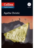 Agatha Christie - Why Didnt They Ask Evans? - with CD