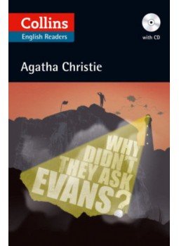 Agatha Christie - Why Didnt They Ask Evans? - with CD Agatha Christie - Why Didnt They Ask Evans? - with CD, null 2012 antikvár könyv