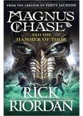 Rick Riordan - Magnus Chase and the hammer of Thor
