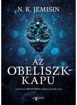 N.K. Jemisin - Az obeliszkkapu,  2017 antikvár könyv