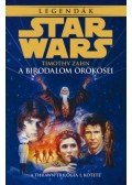 Timothy Zahn - Star Wars: A birodalomörökösei - A Thrawn-trilógia 1. kötete