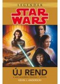 Kevin J. Anderson - Star Wars:Új rend - A jedi akadémia-trilógia 1.kötete