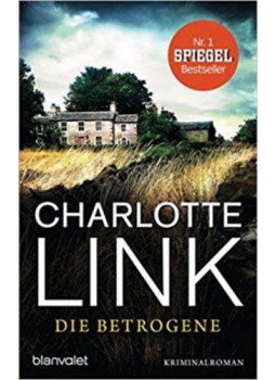Charlotte Link - Die Betrogene Charlotte Link - Die Betrogene, null 2015 antikvár könyv