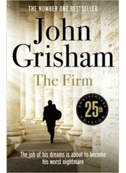 John Grisham - The Firm John Grisham - The Firm, null 2016 antikvár könyv