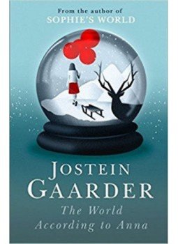 Jostein Gaarder - The World According to Anna Jostein Gaarder - The World According to Anna, null 2016 antikvár könyv
