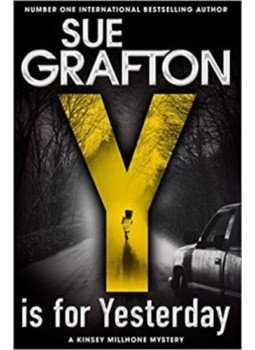 Sue Grafton - Y is for Yesterday Sue Grafton - Y is for Yesterday, null 2017 antikvár könyv