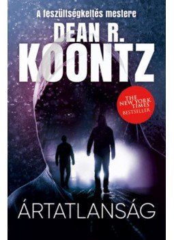 Dean R. Koontz - Ártatlanság, Szeged 2018 antikvár könyv