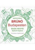 Bartos Erika - Buda hegyei lépésről lépésre - Brúnó Budapesten 2. - Fényképes foglalkoztató