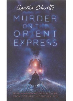 Agatha Christie - Murder on the Orient Express Agatha Christie - Murder on the Orient Express, London 2017 antikvár könyv