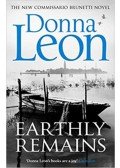 Donna Leon - Earthly Remains
