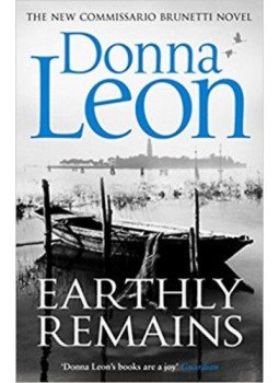 Donna Leon - Earthly Remains Donna Leon - Earthly Remains, null 2017 antikvár könyv