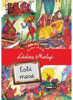 Fazekas Mihály - Lúdas Matyi Fazekas Mihály - Lúdas Matyi, null 2017 antikvár könyv
