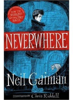 Neil Gaiman - Neverwhere Neil Gaiman - Neverwhere, null 2017 antikvár könyv