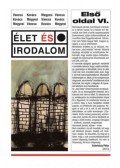 Kovács Zoltán, Megyesi Gusztáv, Váncsa István - Első oldal VI. - Válogatás az ÉS első oldalas publicisztikáiból