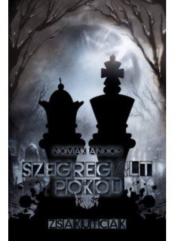 Novák Andor - Szegregált pokol - Zsákutcák Novák Andor - Szegregált pokol - Zsákutcák, null 2017 antikvár könyv