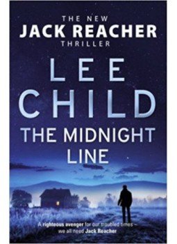 Lee Child - The Midnight Line Lee Child - The Midnight Line, null 2017 antikvár könyv