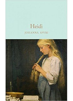 Johanna Spyri - Heidi Johanna Spyri - Heidi, null 2017 antikvár könyv