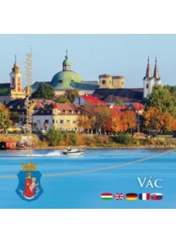Granasztói Pál, Dercsényi Dezső - Vác Granasztói Pál, Dercsényi Dezső - Vác, null 2018 antikvár könyv