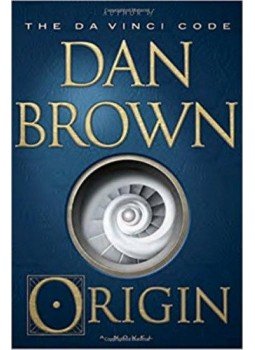 Dan Brown - Origin Dan Brown - Origin, null 2017 antikvár könyv