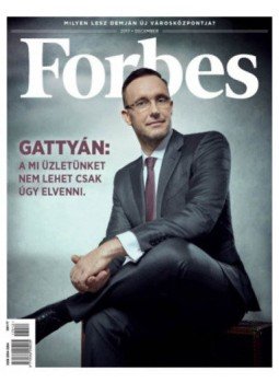 - Forbes Magazin - 2017. december - Gattyán - Forbes Magazin - 2017. december - Gattyán, null 2017 antikvár könyv