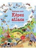 Alex Frith - Kukkants bele! - Képes atlasz