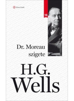 H.G. Wells - Dr. Moreau szigete H.G. Wells - Dr. Moreau szigete, null 2017 antikvár könyv